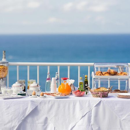 Hotel Villa Sirena Sant'Angelo  Bagian luar foto