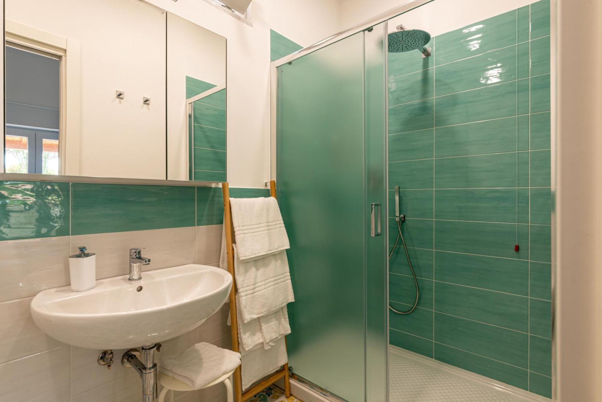 Hotel Villa Sirena Sant'Angelo  Bagian luar foto