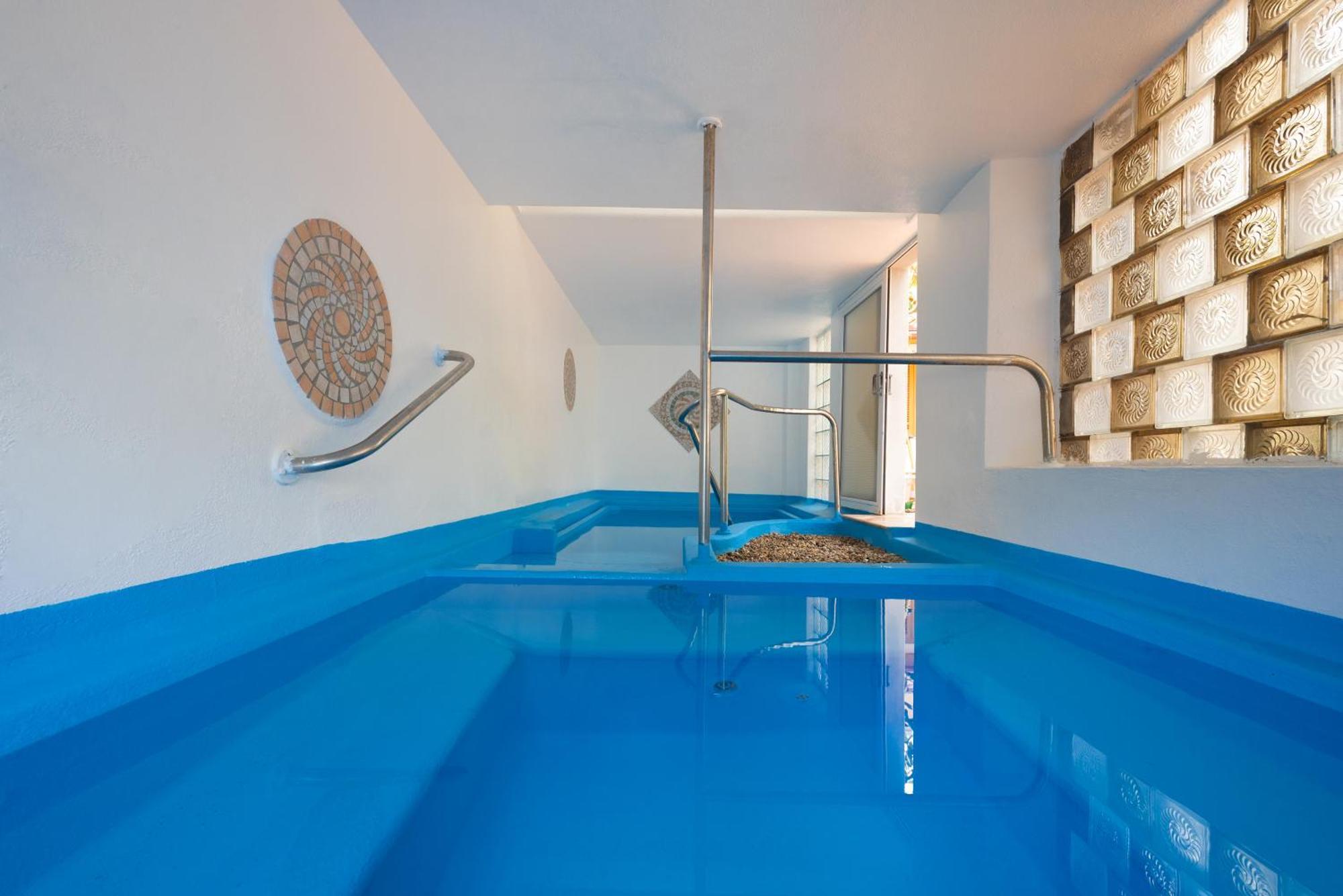 Hotel Villa Sirena Sant'Angelo  Bagian luar foto