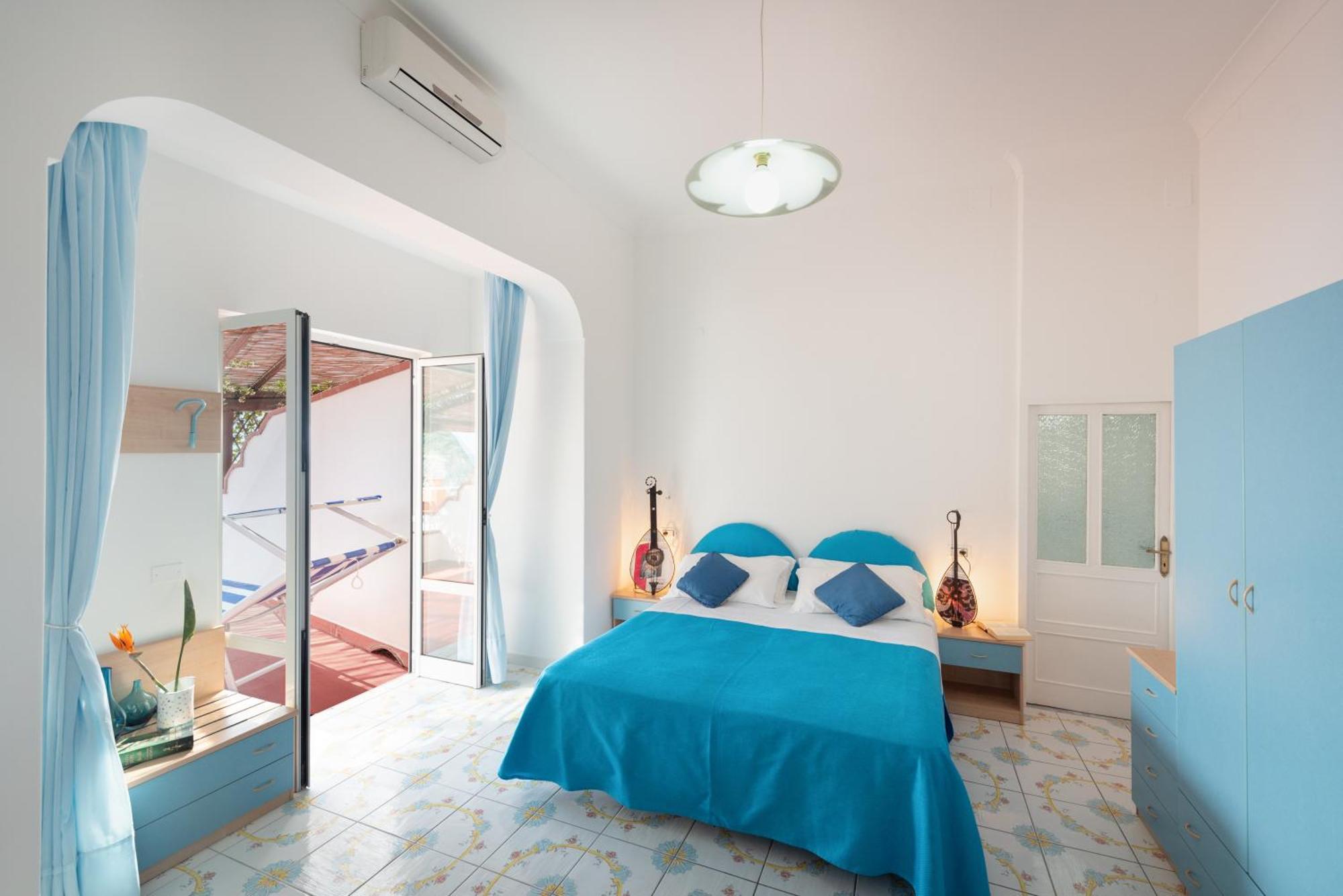 Hotel Villa Sirena Sant'Angelo  Bagian luar foto
