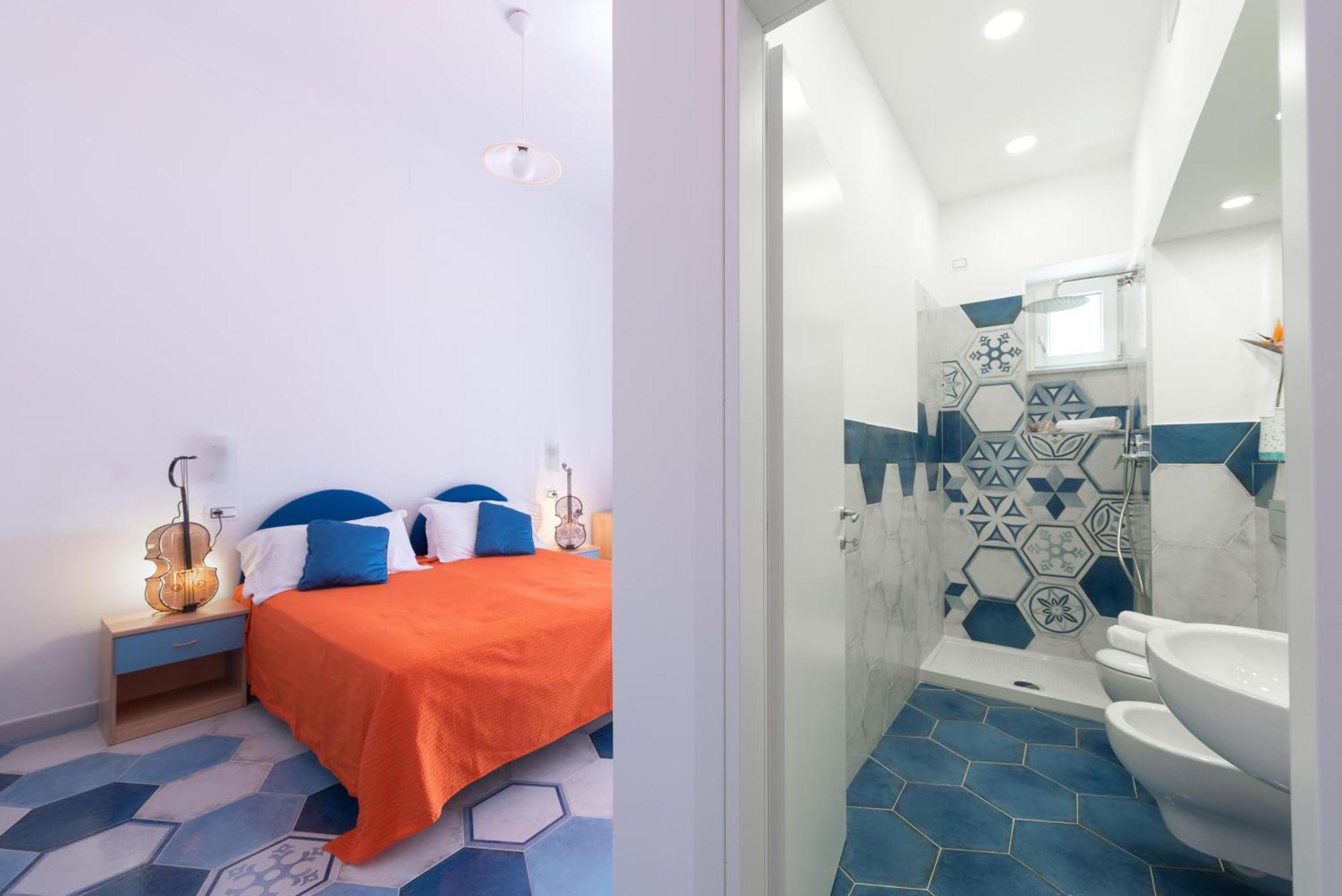 Hotel Villa Sirena Sant'Angelo  Bagian luar foto