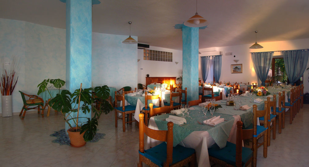 Hotel Villa Sirena Sant'Angelo  Bagian luar foto